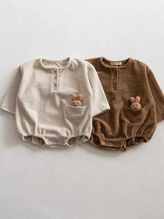 Little Foxx – Croissant Romper