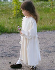 Little Foxx – Cream Dress