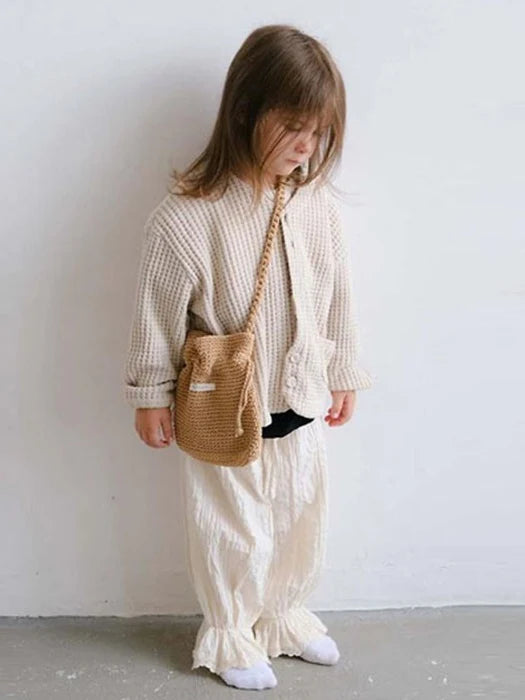 Little Foxx – Crepe Pants