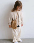 Little Foxx – Crepe Pants