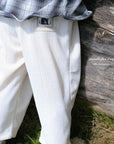 Little Foxx – Pie Pants – Cream Mocha
