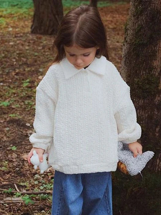 Little Foxx – Granola Sweatshirt