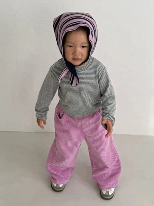Little Foxx – Clover Corduroy Pants