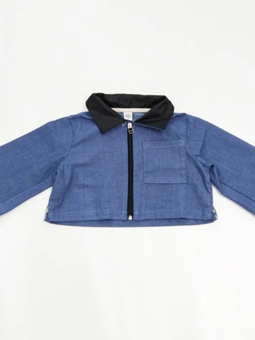 Little Foxx – Bland Jean Jacket