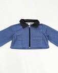 Little Foxx – Bland Jean Jacket