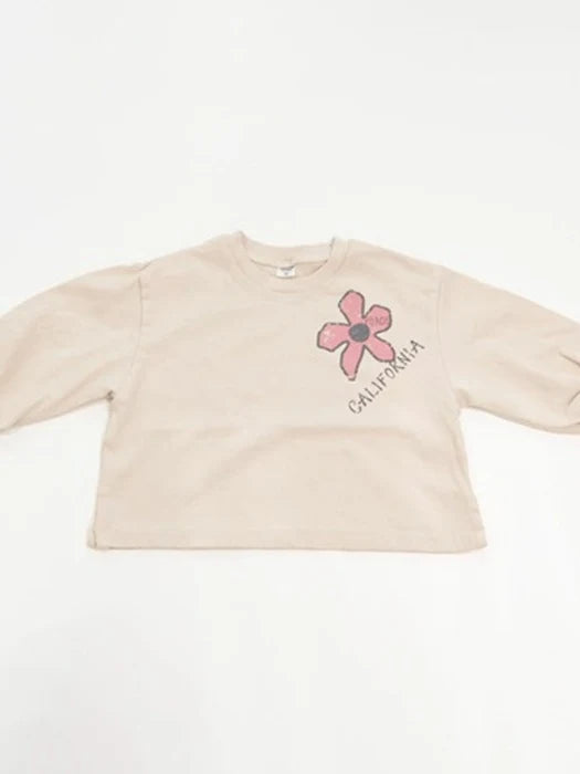 Little Foxx – Printing Sweatshirt Tee