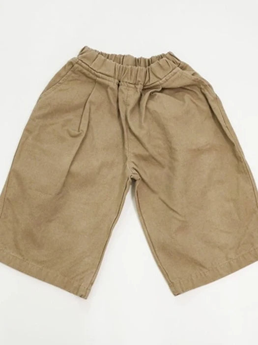 Little Foxx – Wrinkle Pants