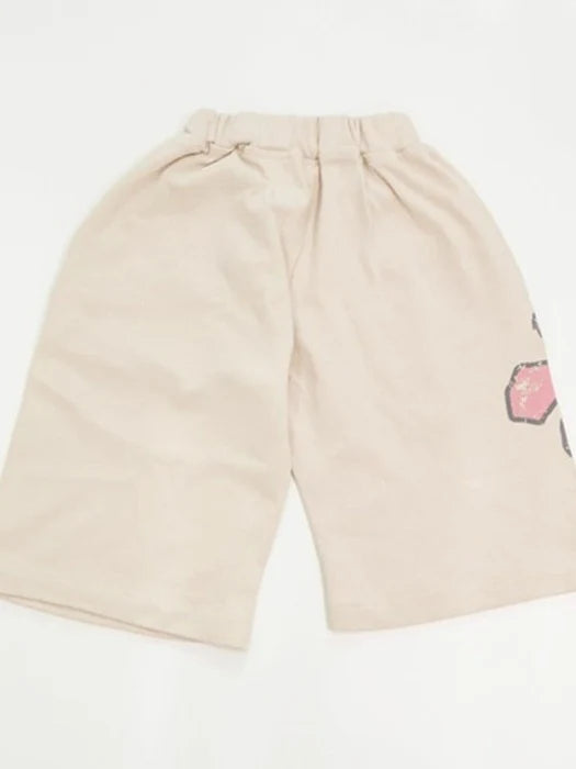 Little Foxx – Printing Wide Pants