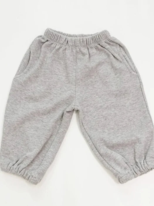 Little Foxx – Jersey Jogger Pants