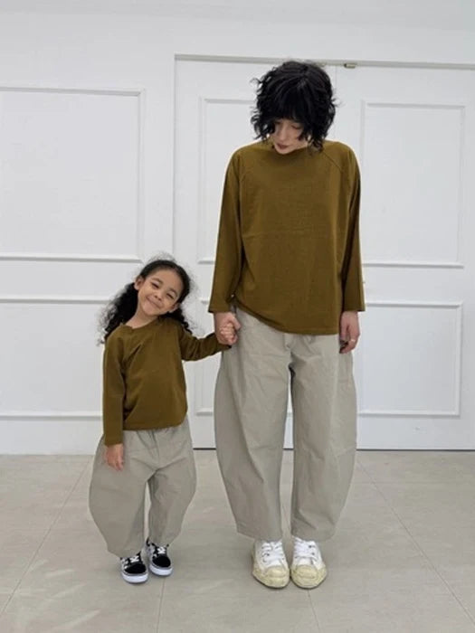 Little Foxx – Double Neck Tee Mom