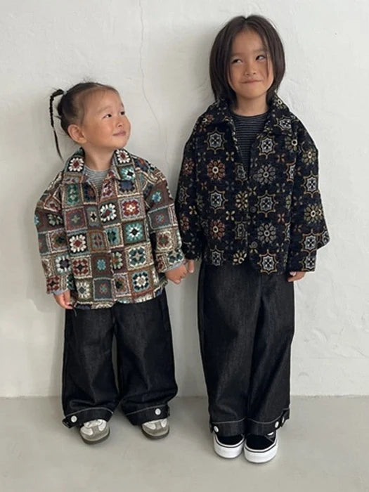 Little Foxx – Ggal-rong Work Jacket