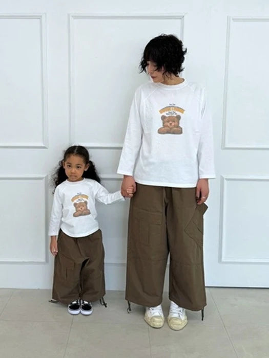 Little Foxx – Bear Tee Mom