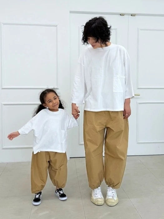 Little Foxx – 3/4 Pocket Tee