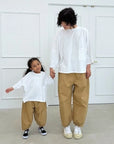Little Foxx – 3/4 Pocket Tee