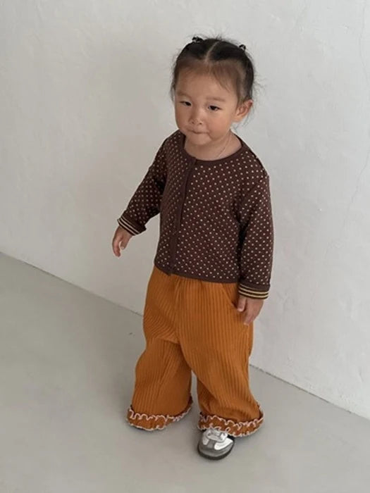 Little Foxx – Reversible Cardigan