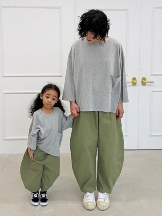 Little Foxx – Circle Pants