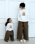 Little Foxx – Unbal Pocket Cargo Pants