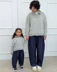 Little Foxx – Double Pocket (Indigo) Pants