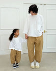 Little Foxx – Half Banding Pants Mom
