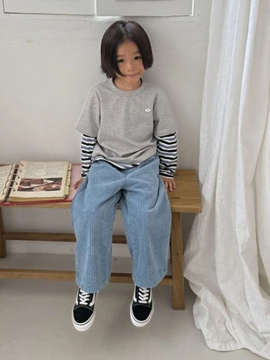 Little Foxx – Double Layered Tee