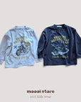 Little Foxx – Bike Felix Tee