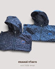 Little Foxx – Leo Hooded Zip-up Jacket