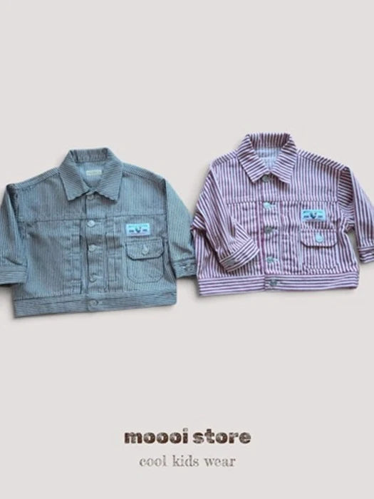 Little Foxx – N Hickory Jacket