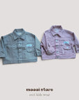 Little Foxx – N Hickory Jacket