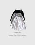 Little Foxx – Piping Dunk Pants