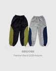 Little Foxx – Piping Cutline Two-Way Pants