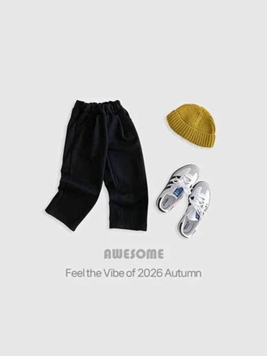 Little Foxx – Punto Wide Slacks Pants