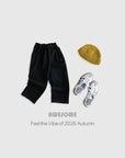 Little Foxx – Punto Wide Slacks Pants