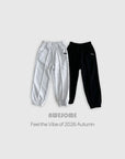 Little Foxx – One Point Jogger Pants