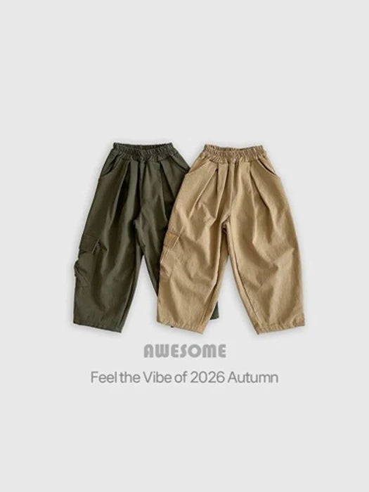 Little Foxx – Acne Curve Cargo Pants