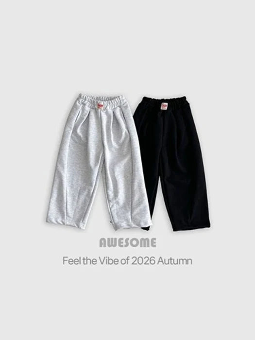 Little Foxx – Cutline New Balloon Pants