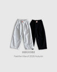 Little Foxx – Cutline New Balloon Pants