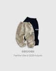 Little Foxx – With Cargo Pants (Waterproof Windproof)