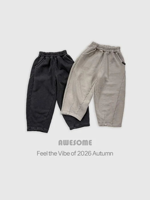 Little Foxx – Pigment Balloon Pants