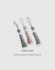 Little Foxx – Bead Norigae (Korean Traditional Pendant)