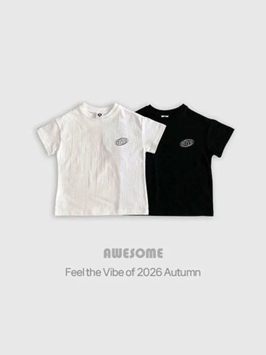 Little Foxx – AW Short Sleeve Tee