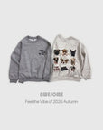 Little Foxx – Puppy Digital Sweatshirt