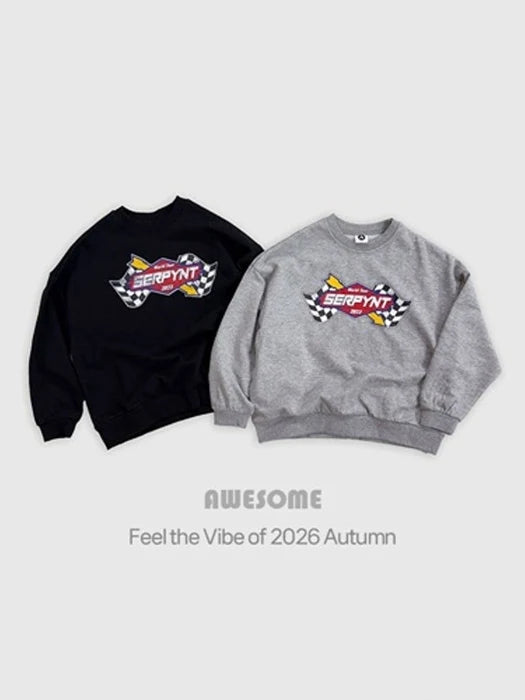 Little Foxx – Unique Printed Sweatshirt