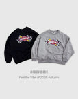Little Foxx – Unique Printed Sweatshirt