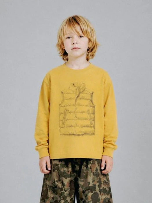 Little Foxx – Padding Sketch Tee (Adult)