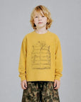 Little Foxx – Padding Sketch Tee (Adult)