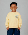 Little Foxx – Whale Sweatshirt (Adult)
