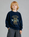 Little Foxx – Army Tiger Sweatshirt (Adult)
