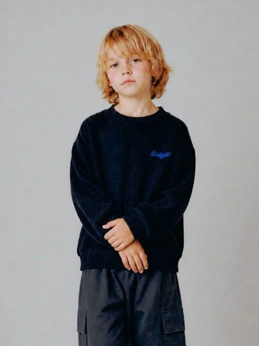 Little Foxx – Embroidered Knit (13~19)