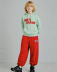 Little Foxx – Flag Pin Tuck Pants (5~11)