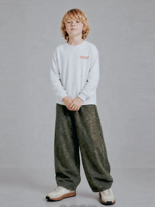 Little Foxx – Washed Fatigue Jeans (13~19)